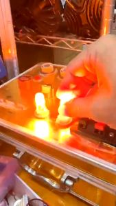 NEW หลอดไฟเลี้ยวแฟลช (1ชิ้น) T10 5SMD สำหรับมอเตอร์ไซค์/รถยนต์ สว่างสว่างสูง พร้อมส่งทุกวัน 12V