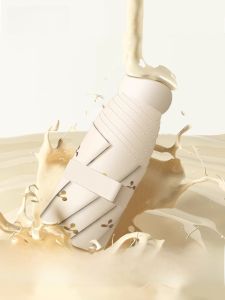 Ultra-light Portable Capsule Sunshade Umbrella Womens Multi-use Foldable Handy Sun Blocking Rainproof Umbrella for Men And Women