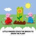 LEGO DUPLO Peppa Pig 10431 Peppa Pig Garden and Tree House (20 Pieces). 