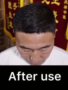 Anti dandruff shampoo Preventing Hair Loss Shampoo 生姜洗发水 500ml Prevent hair loss Kawalan minyak Pembuangan bahan bakar Pertumbuhan rambut Jaga rambut Jaga rambut