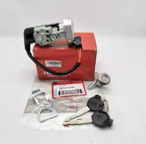 (COD) KUNCI KONTAK + KUNCI JOK 1 SET ASSY HONDA BEAT FI  BEAT ESP  BEAT POP  BEAT KARBU KZL/K25 HIGH QUALITY PRODUCT