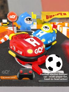 JINGDATOYS | Remote Control Drift Racing Car Toy for Children Dual Player