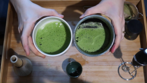 250g Premium Organic Matcha Powder | Japanese Ceremonial Grade | For Lattes Baking & Smoothies | Antioxidant Rich