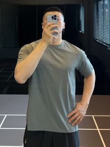 Antibacterial UPF50 Plus Quick-Dry T-Shirt