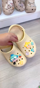 Dép Cross CLOG Classic [ Tặng Charm giống ảnh + Vớ ] sục cá sấu Nam Nữ ÊM NHẸ -  TRUSTVNXK