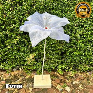 standing bunga lampu dekorasi/lampu taman/lampu hias/lampu ruang tamu/lampu kamar