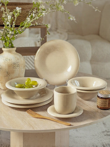 MODERN SWEETHOME | Elegant Salad Tableware Bowl Home Use