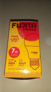 Lampu Led Fujita-7 w-F2