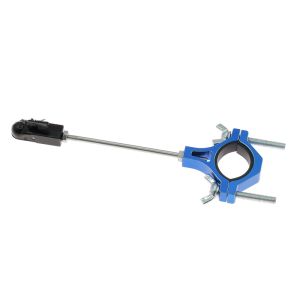 Bộ Nối Thanh Kéo Móc Kéo Khớp Nối Thả Bộ Thu Tín Hiệu Cho Xe Điều Khiển Từ Xa 1/10 TRX4 TRX6 SCX10 II III Redcat Losi Phụ Kiện Xe Hơi.