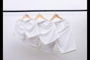 Quần thun trơn phối đồ sắc màu cho cả NAM NỮ (có Size Trẻ Em) thoáng mát đi biển du lịch chơi