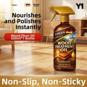 Yinian | Wood Floor Waxing Maintenance Oil