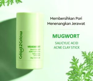 GLAD2GLOW All Varian Clay Stick & Clay Mask