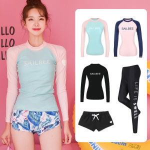 Long Sleeve Quick-Dry Sunscreen Wetsuit