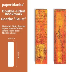 Paperblanks | Delicate Antique Bookmark