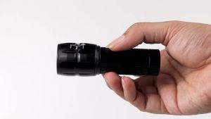 FAST DELIVERY TaffLED Senter Super Terang Mini LED Multifungsi Oudoor Flashlight Cree Q5 2000 Lumens