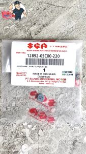 Shim Sim Klep Satria FU 150 GSX R S 150 CB150R Sonic Ninja 250 Supra GTR Scorpio Original SGP 12892-05C00-220
