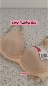 Modernform (M507) International Padded Bra Cup B Classic Design Comfortable With Non-wired Best Sellar