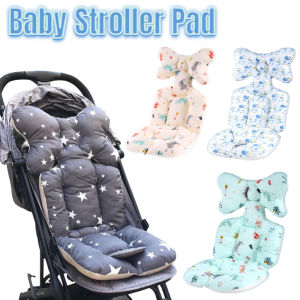 Baby Stroller Pad Thick Breathable Stroller Car High Chair Seat Cushion Liner Mat Cover Protector Accessory Stroller