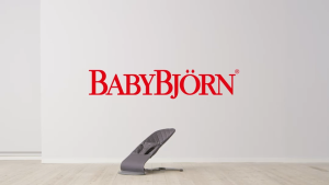 Baby Bjorn Bouncer Balance Soft Woven/Jersey Trial Fabric - Assorted Colours