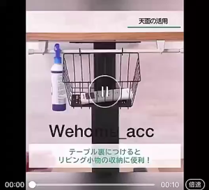 10pc bracket gorden tebal premium Dapat dipasang di mana saja menghemat ruang bracket tempel gantungan