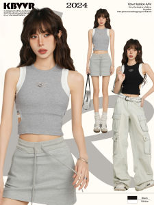 KBVVR | Casual Sleeveless Tank Top for Women