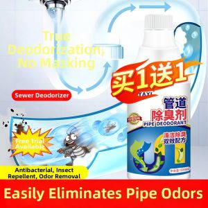 Multi-purpose Odor Removal Drain Cleaner