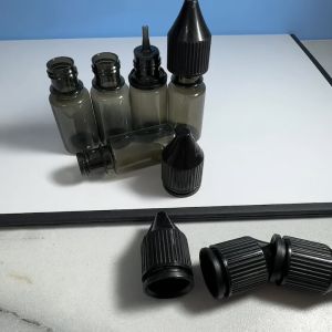 Lọ chiết tinh dầu 10ml (100 lọ) full đen lọ chiết mực xăm nhựa pet lọ chiết mĩ phẩm 10ml nhựa pet full đen