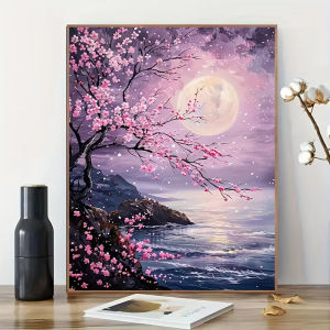 BILIBILI | 500/1000/1200/2000PCS Jigsaw Puzzle Blooming Flowers Bouquet Still Life For Adults Perfect Gift ForPuzzle Enthusiasts