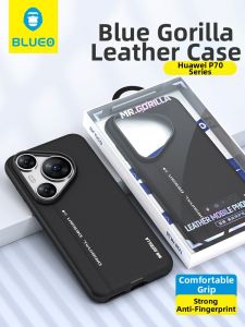 BLUEO | Anti-Shock Ultra-Thin Full-Cover Hard Case for Huawei Pura70pro+