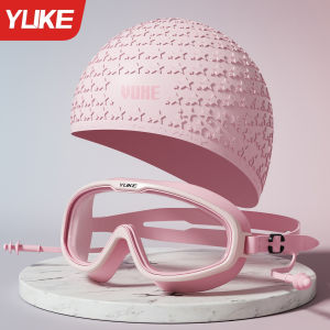 YUKE | Waterproof No Pressure Large Size Swimming Cap