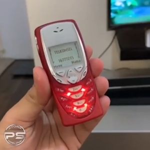 HP Nokia 8310 - HP Lampu disko - HP langka buruan kolektor - HP jadul