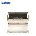 ด้ามมีดโกน มีดโกนหนวด gillette มีดโกนหนวดสเตนเลส มีดโกนหนวด 1 ชิ้น. 