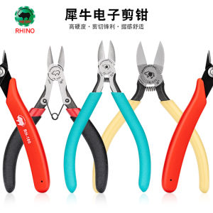 กิ๊บตัดด้ายแบบมีดปลายแหลมพลาสติกแบบมินิสำหรับงานฝีมือ อุปกรณ์ตกแต่งผมแบบมีดปากตัดแบบรูน้ำ กิ๊บตัดด้ายแบบมีดปากแบนสำหรับร้านขายของชำ