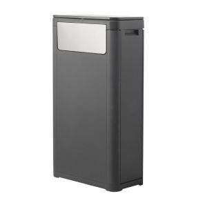 MLZH | Double Lid Large Capacity Trash Can