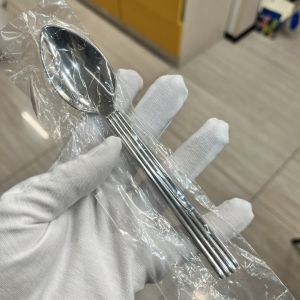 Georg Jensen George Jensen 1904 Dụng Cụ Ăn Uống Sang Trọng Dụng Cụ Ăn Uống Bằng Thép Không Gỉ Dụng Cụ Ăn Uống Dùng Cho Tiệc Tùng