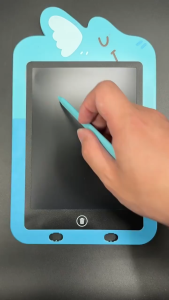 10 INCH Cartoon LCD Writing Tablet Kid Graffiti Board Drawing Writing Doodle Board Tablet Menulis 绘画板