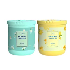 น้ําหอมปรับอากาศ เจลดับกลิ่น วางในห้องน้ำ ในรถยนต์ ห้องนอน หอมนาน หอมทน