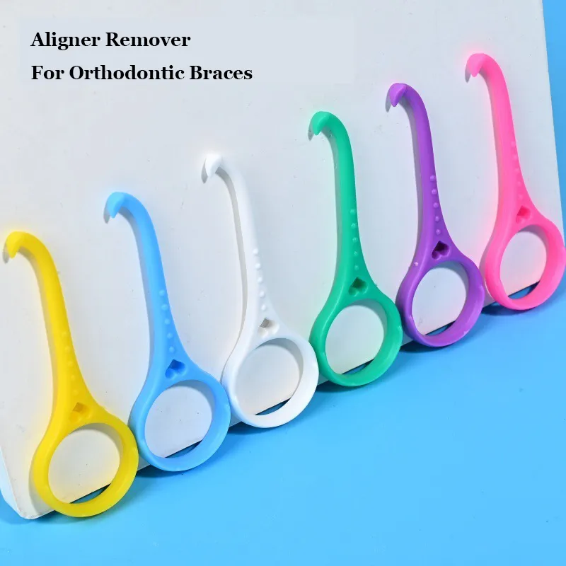 10 Pcs Aligner Removal Tool Invisible Braces Extractor