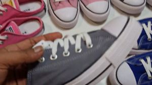 SEPATU FLAT KASUAL LOAFERS KANVAS IMPORT MURAH pria wanita terbaru kekinian viral murah berkualitas