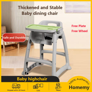 Baby highchairs dining chair baby home dining table seat childrens multifunctional booster seat restaurant hotel commercial KFC dining chair