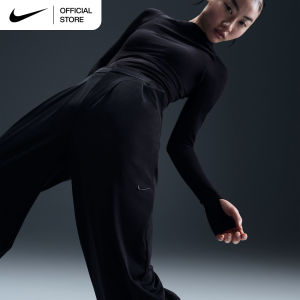 Nike Bliss Womens Dri-FIT Trousers - Black [FQ2167-010]