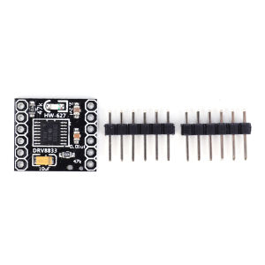 Lightweight 3D Printer Controller Board 2pcs 6 Pin 1.5A H Bridge for Portable 3D Printing Devices