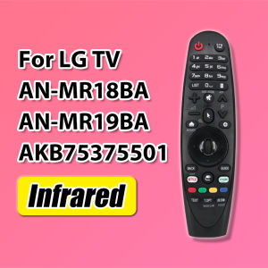 LG Universal Smart TV Remote Controller for AN-MR18BA AKB75375501 AN-MR19 AN-MR600 [COD][Ready Stock]