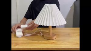 Lampu Hias meja Ruang Tamu Lampu Tidur Lampu Meja Nordic Modern Night Lighting Table Lamp in Living Room Lampu meja hias lampu malam