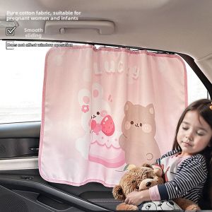 Sun Protection Car Window Shade Insulating