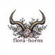 FLORA HORNS GADGET