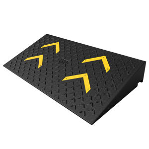 XINWANHUANG | Anti-Bottoming Car Ramp Solid Rubber Curb Ramps