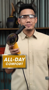 DeWALT Electric Angle Grinder 870W
