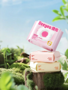 Deeyeo | Travel Portable Disposable Face Towel