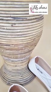 DALLEYA COLLECTION - Nagoya Sepatu Balet FlatShoes Wanita Trendy Murah Realpict Berkualitas